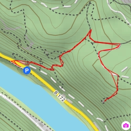 thumbnail for Bismarckfels / Elbtalturm