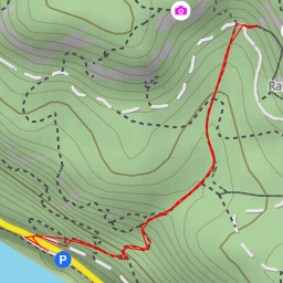 thumbnail for Breite-Kluft-Turm