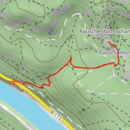 thumbnail for Westlicher Rauschenturm