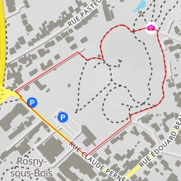 thumbnail for Rue de la Féronne Haute