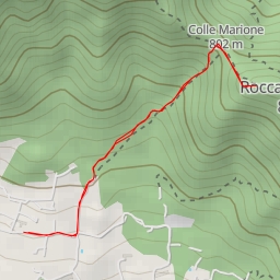 thumbnail for Cappella di Santa Croce - Strada Peru