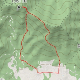 thumbnail for Monte Tre Denti centrale