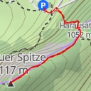 thumbnail for Harauer Spitze