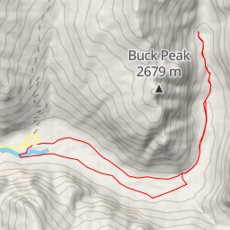 thumbnail for Mist Falls