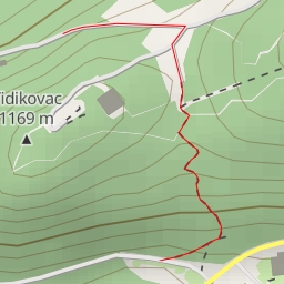 thumbnail for Old Bobsleigh track - Sarajevo