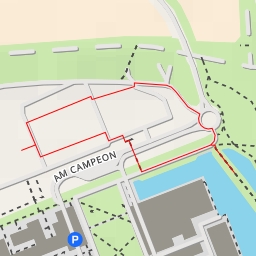 thumbnail for Am Campeon