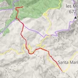 thumbnail for Camí de Capçanes a Pratdip - Camí de Capçanes a Pratdip