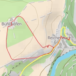 thumbnail for Mühlebachweg