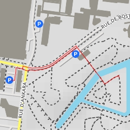 thumbnail for Allée de la Mémoire - Allée de la Mémoire - Strasbourg