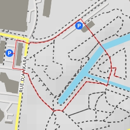 thumbnail for Allée des Diables Bleus - Allée des Diables Bleus - Strasbourg