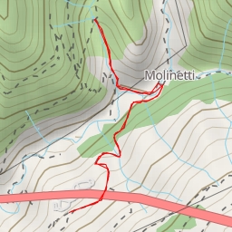 thumbnail for Sentiero per Nervi - Sentiero per Nervi - Genova