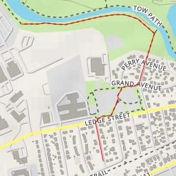 thumbnail for Yellow Trail - Yellow Trail - Nashua