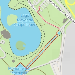 thumbnail for Monumental "Xochipilli"