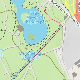 thumbnail for Paseo de los Compositores - Ciudad de México