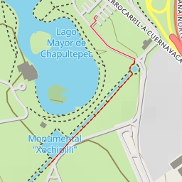 thumbnail for Paseo de los Compositores - Ciudad de México