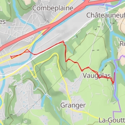 thumbnail for Chemin de Vaugelas - Chemin de Vaugelas