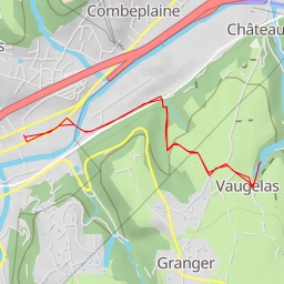 thumbnail for Chemin de Vaugelas - Chemin de Vaugelas