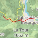 thumbnail for Ancien Chemin de Burzet à Antraigues - Ancien Chemin de Burzet à Antraigues