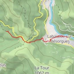 thumbnail for Ancien Chemin de Burzet à Antraigues - Ancien Chemin de Burzet à Antraigues