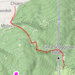 thumbnail for Lago Scoggione