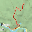 thumbnail for Скала Орел - Обережно - борщівник, дуже багато і небезпечно