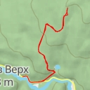 thumbnail for Скала Орел - Обережно - борщівник, дуже багато і небезпечно