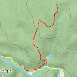 thumbnail for Скала Орел - Обережно - борщівник, дуже багато і небезпечно