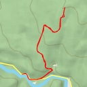 thumbnail for Скала Орел - Обережно - борщівник, дуже багато і небезпечно