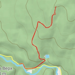 thumbnail for Скала Орел - Обережно - борщівник, дуже багато і небезпечно