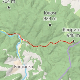 thumbnail for Яворинка