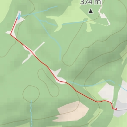 thumbnail for Piste cyclable de l'Attert - Käerjeng