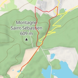 thumbnail for Route de la Chicolle et Montjeu