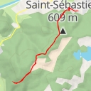 thumbnail for Montagne de Guenand