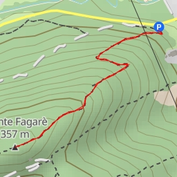 thumbnail for Monte Fagarè