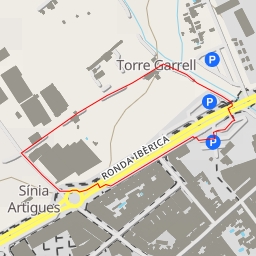 thumbnail for Destilerias MG - Carrer de Miquel Guansé