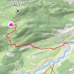 thumbnail for Vordere Krumbach-Alpe