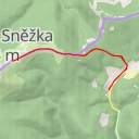 thumbnail for Vyhlídka na Obřím hřebeni