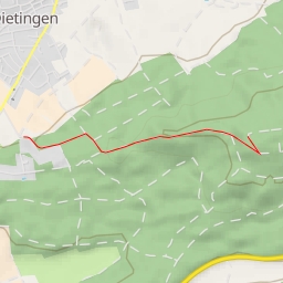thumbnail for Spitalhaldeweg - Rottweil