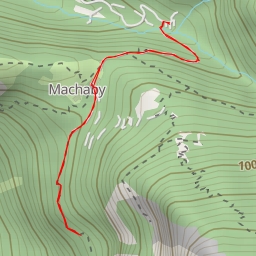 thumbnail for Strada Militare Vecchia da Bard a Machaby