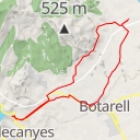 thumbnail for Camí de la Riera de Riudecols - Camí de la Riera de Riudecols