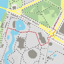 thumbnail for Czerwonak kubański - Grobla Szczytnicko-Bartoszowicka - Wrocław