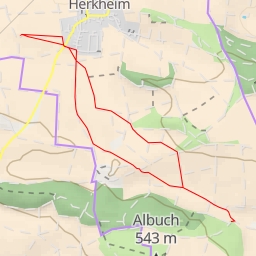 thumbnail for Ederheimer Straße