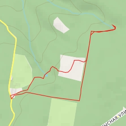 thumbnail for Татарский родник - тропа через овраг - Саратов