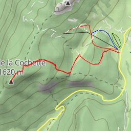 thumbnail for Croix de la Cochette