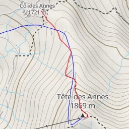 thumbnail for Tête des Annes