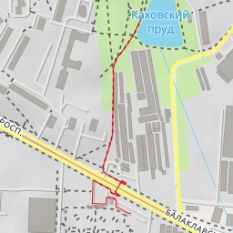 thumbnail for Нижний Афонинский пруд