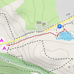 thumbnail for Spring Valley Pond