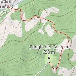 thumbnail for Poggio del Castello