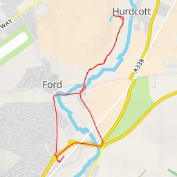 thumbnail for Hurdcott Lane - Hurdcott Lane