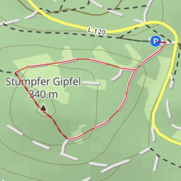 thumbnail for Stumpfer Gipfel